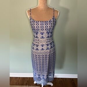 BCBGMAXAZRIA Alese Dress